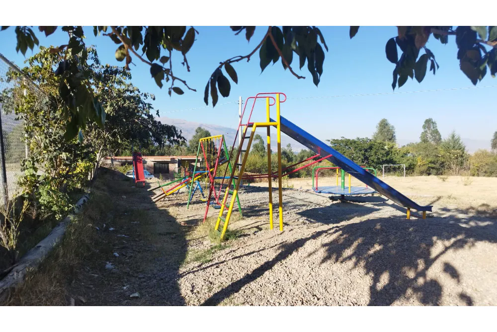 Foto 5 de Terreno en Venta Pairumani – Vinto