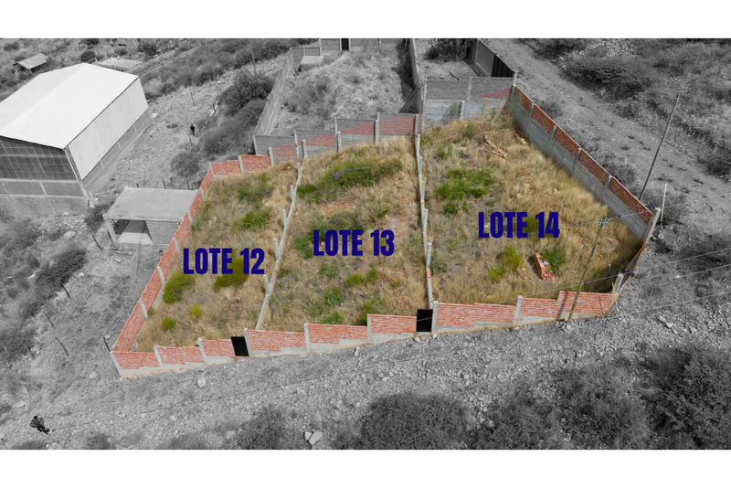 Foto 13 de Lotes en Venta Frente a La Laguna La Angostura
