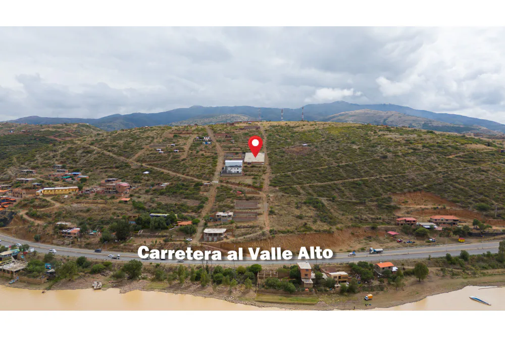 Foto 18 de Lotes en Venta Frente a La Laguna La Angostura
