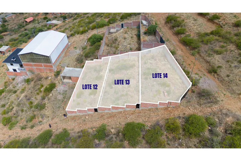 Foto 10 de Lotes en Venta Frente a La Laguna La Angostura