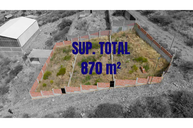 Foto 14 de Lotes en Venta Frente a La Laguna La Angostura