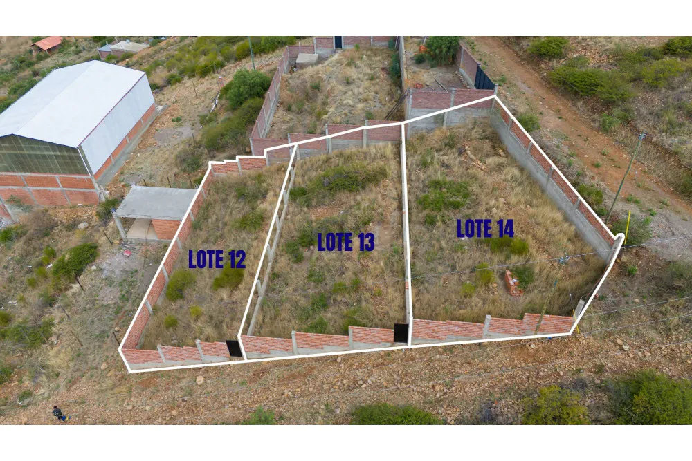 Foto 5 de Lotes en Venta Frente a La Laguna La Angostura
