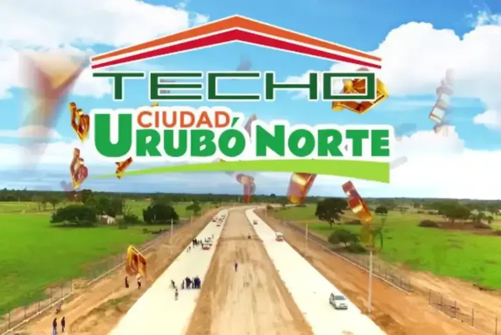Foto 2 de 🌿🏡 Terreno en Venta – Gran Ciudad del Urubó Norte
