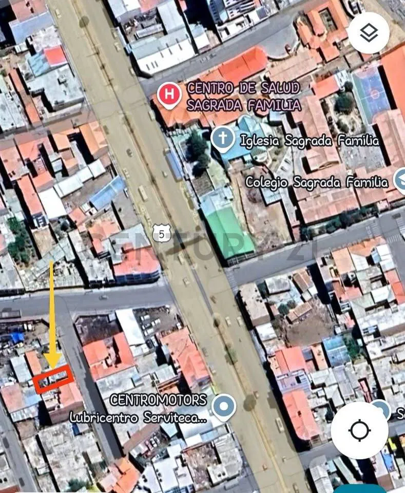 Foto 2 de Terreno en Venta Zona El Morro - Ex Fundo Mesa Verde
