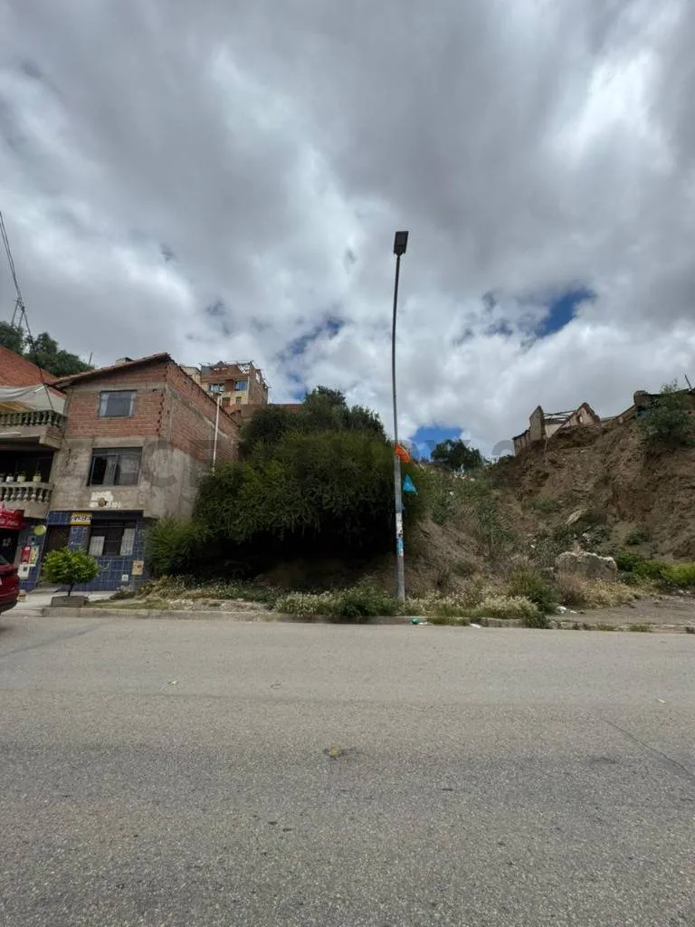 Foto 2 de Lote sobre Avenida Principal en venta