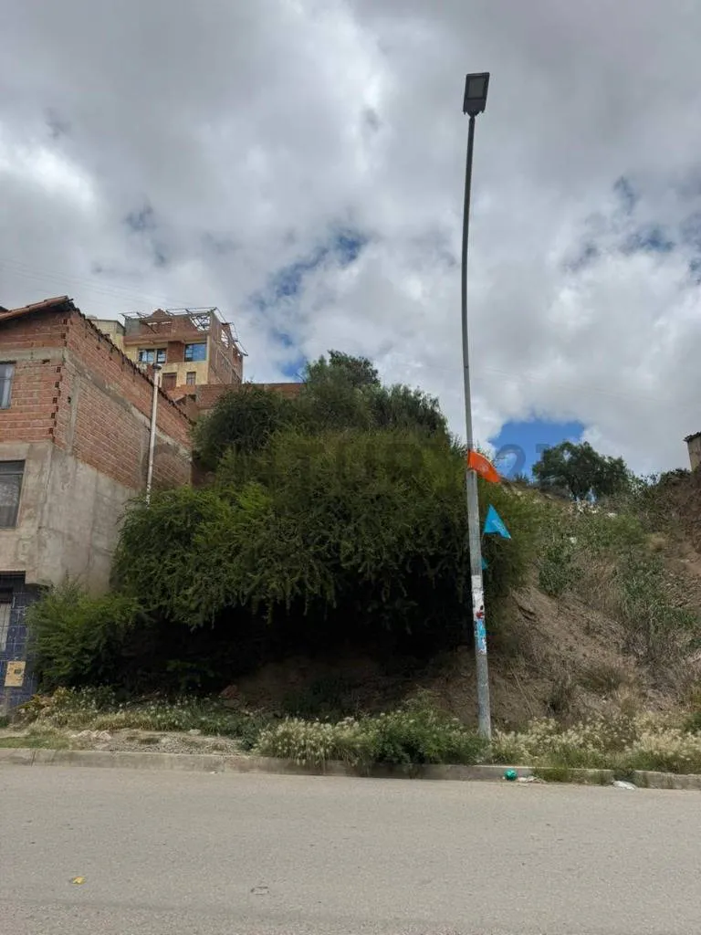 Foto 3 de Lote sobre Avenida Principal en venta