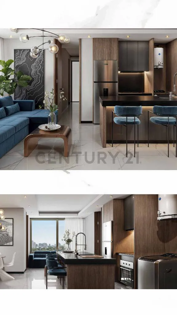 Foto 8 de Depto de 1 Dormitorio en Venta de Lujo | Equipetrol | Sky Level