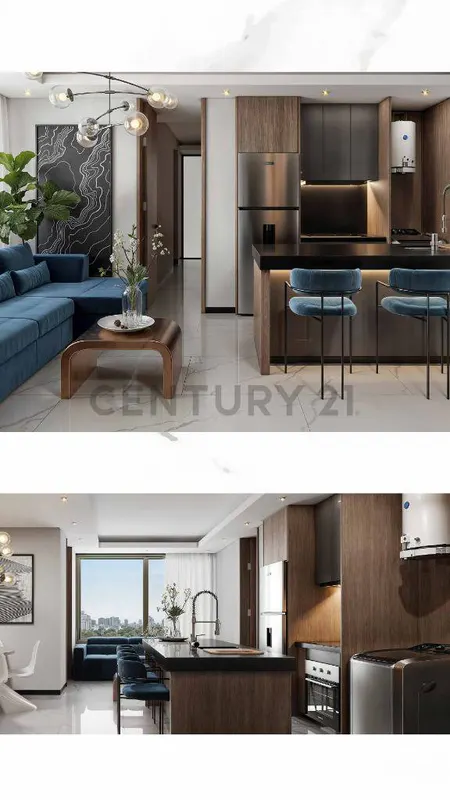 Foto 8 de Depto de 1 Dormitorio en Venta de Lujo | Equipetrol | Sky Level