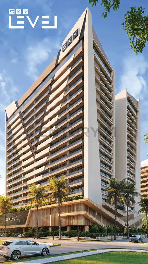 Foto 1 de Depto de 1 Dormitorio en Venta de Lujo | Equipetrol | Sky Level