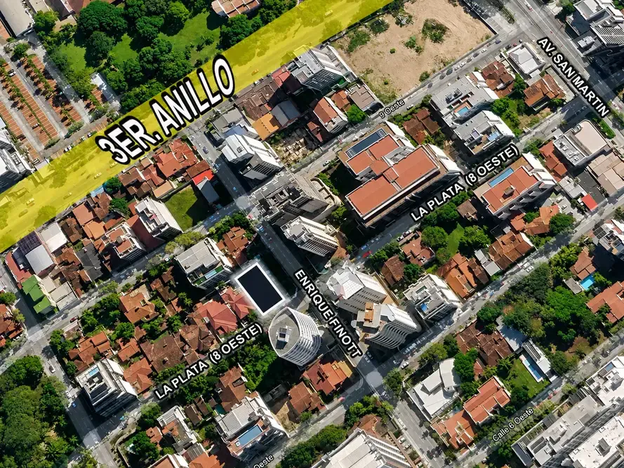 Foto 1 de Terreno en Alquiler