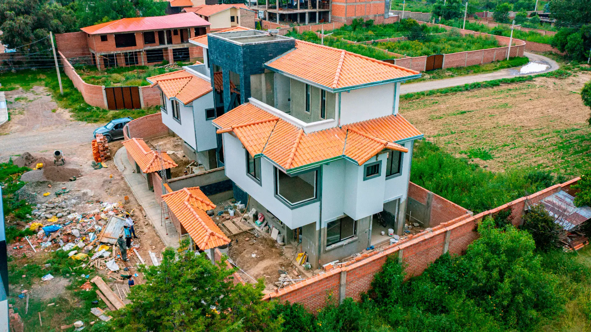 Foto 2 de Hermosa Casa a Estrenar en Preventa Zona Tiquipaya