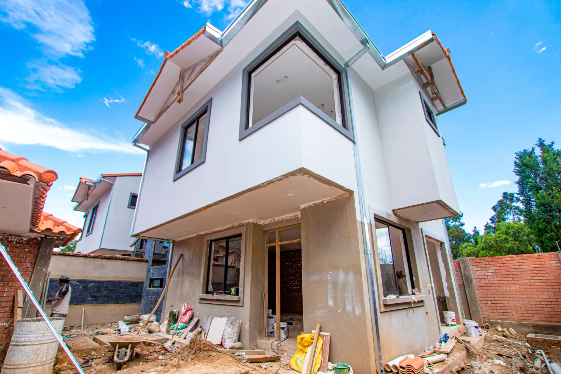 Foto 1 de Hermosa Casa a Estrenar en Preventa Zona Tiquipaya