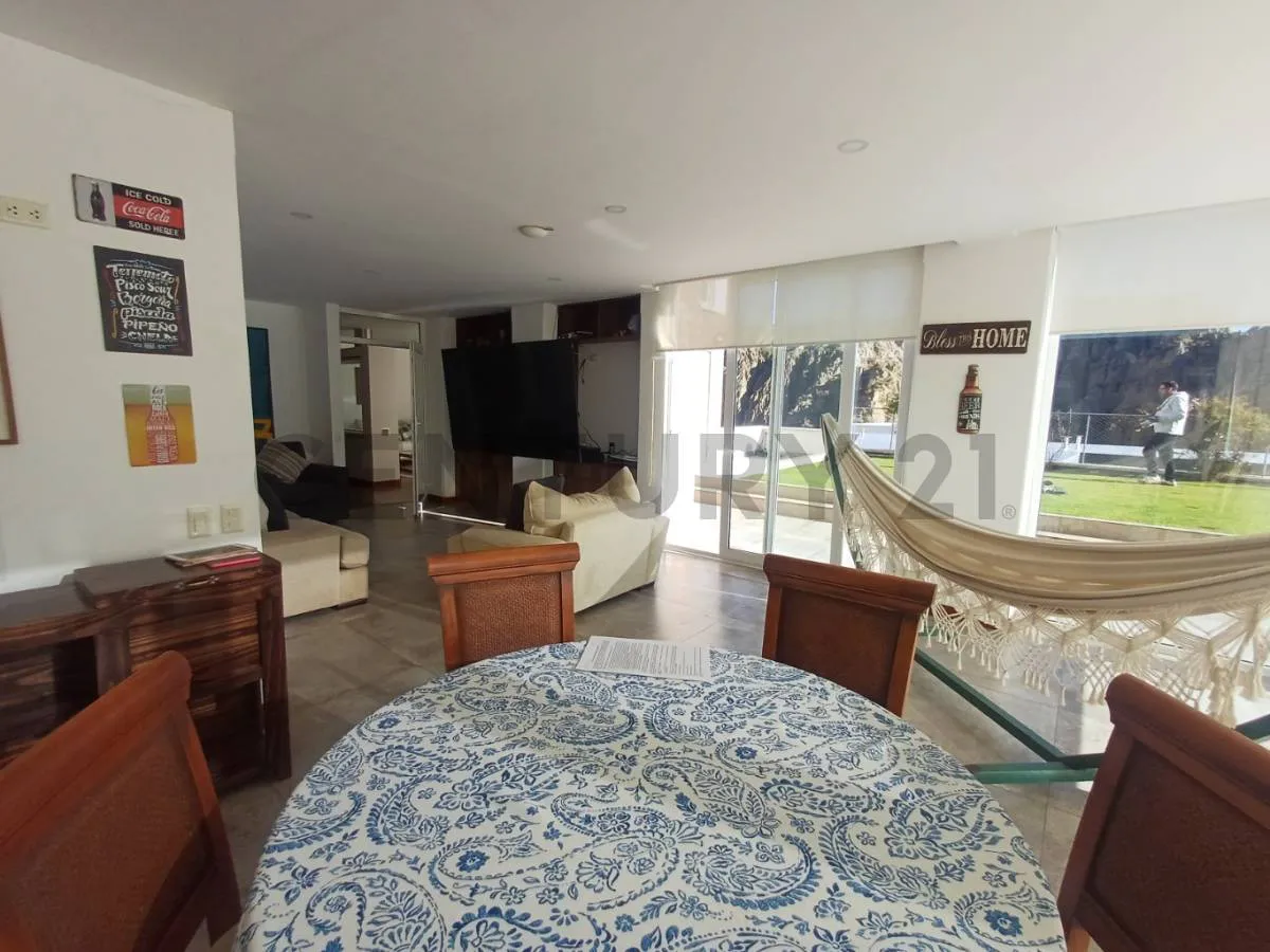 Foto 4 de Casa EN ALQUILER en condominio Cerrado