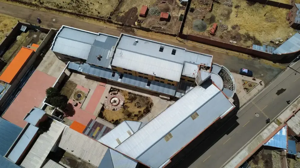 Foto 2 de Hotel Akapana en Venta – Tiwanaku, La Paz