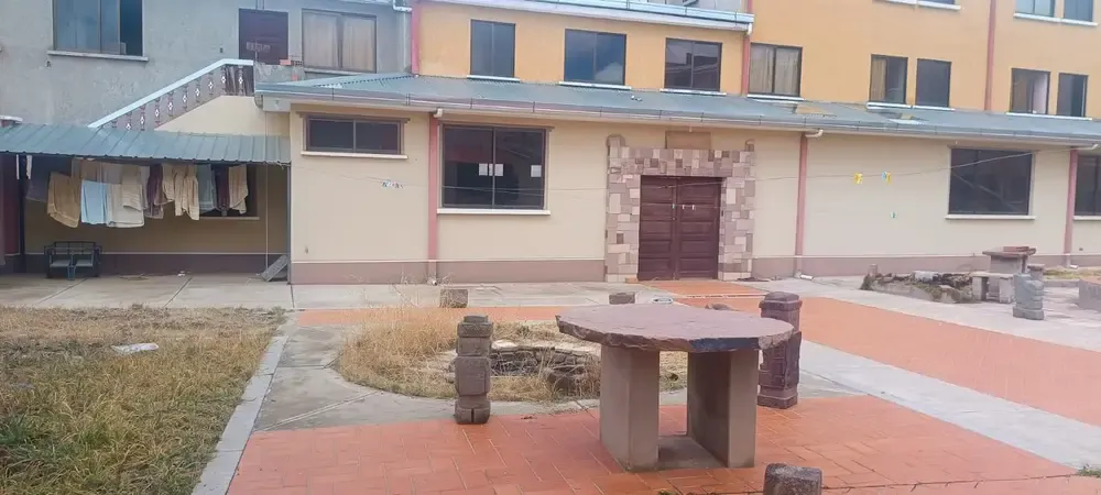 Foto 4 de Hotel Akapana en Venta – Tiwanaku, La Paz