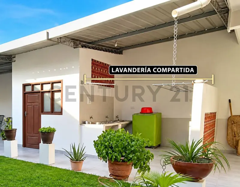 Foto 3 de ¡Habitación Amoblada en Alquiler!