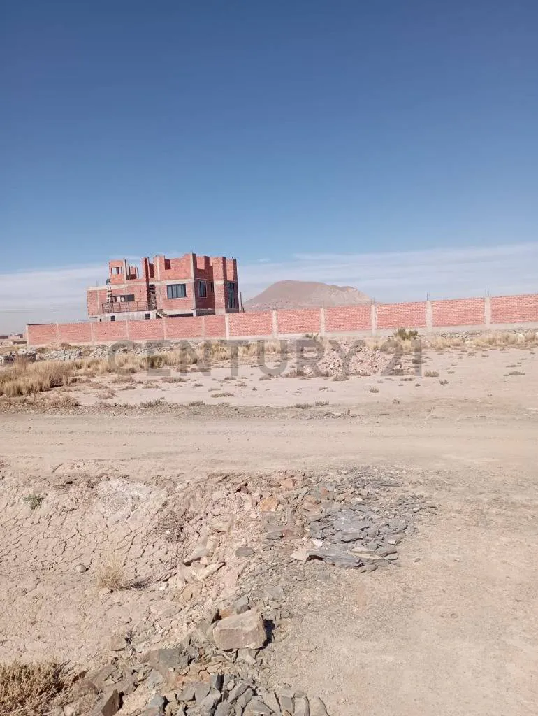 Foto 2 de Amplio Terreno en Venta ubicado en la zona norte