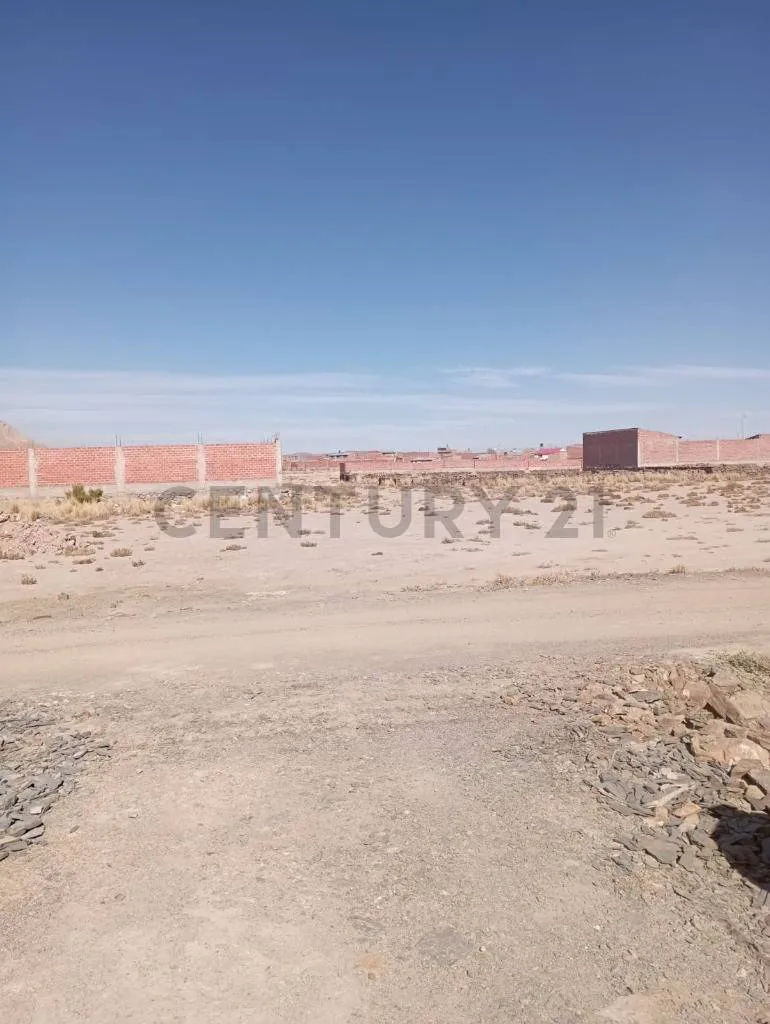 Foto 4 de Amplio Terreno en Venta ubicado en la zona norte