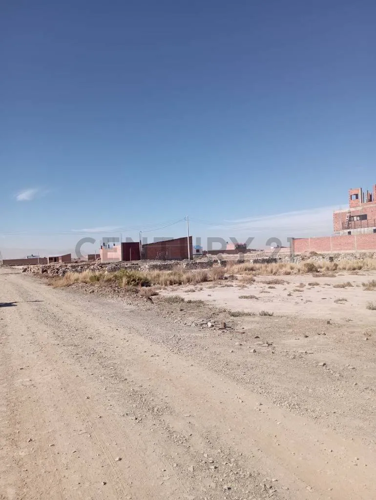 Foto 1 de Amplio Terreno en Venta ubicado en la zona norte