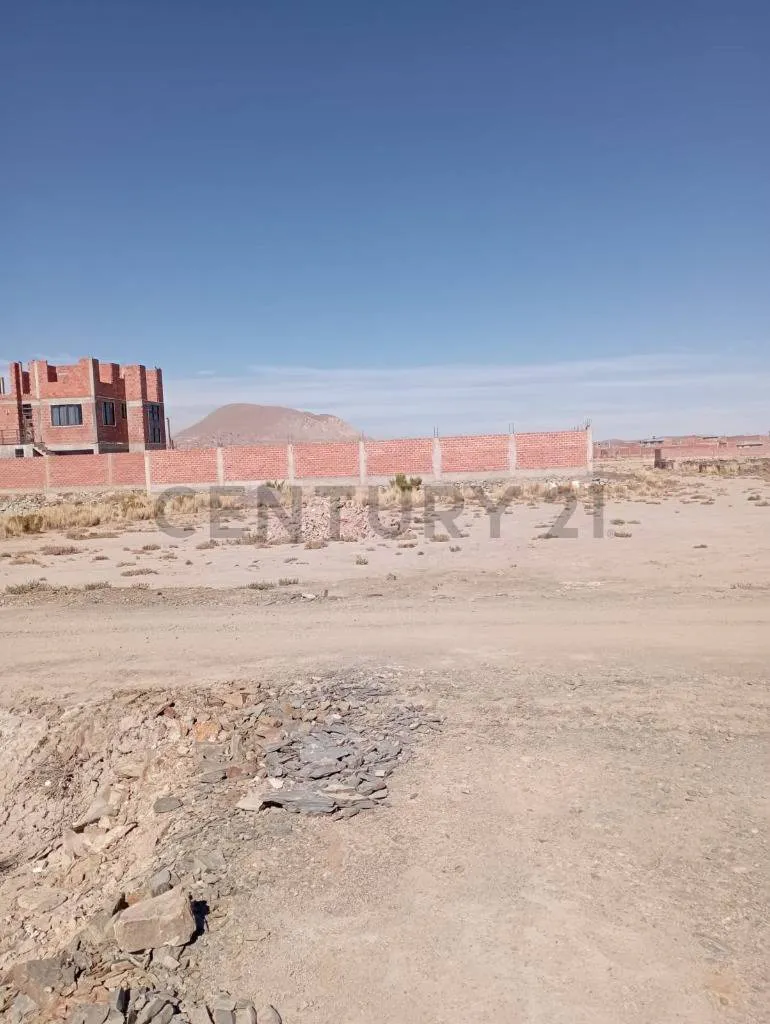 Foto 3 de Amplio Terreno en Venta ubicado en la zona norte