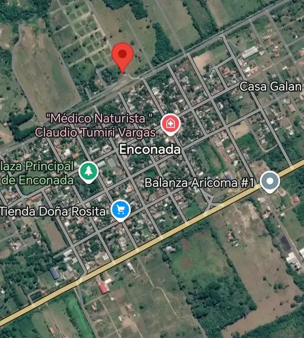 Foto 4 de Terreno en Venta en La Enconada Urb Mi Vivienda Propia Lote 13
