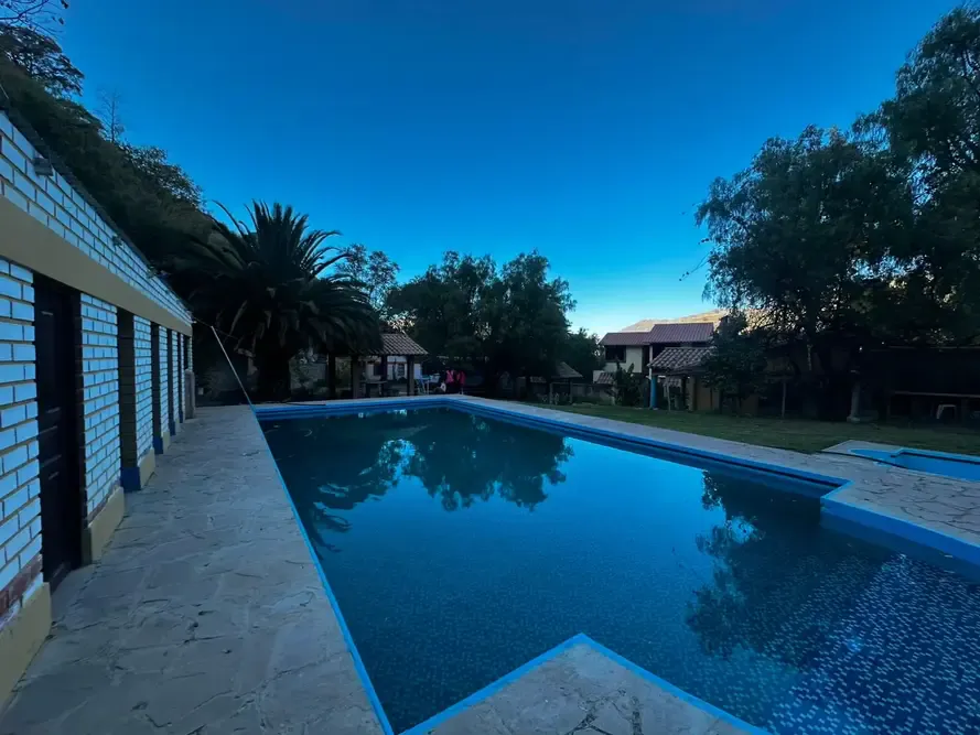 Foto 5 de Balneario y Casa de Campo Cachimayu