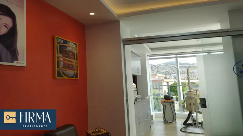 Foto 6 de Compra Este Consultorio Dental Amoblado y Equipado en Calacoto