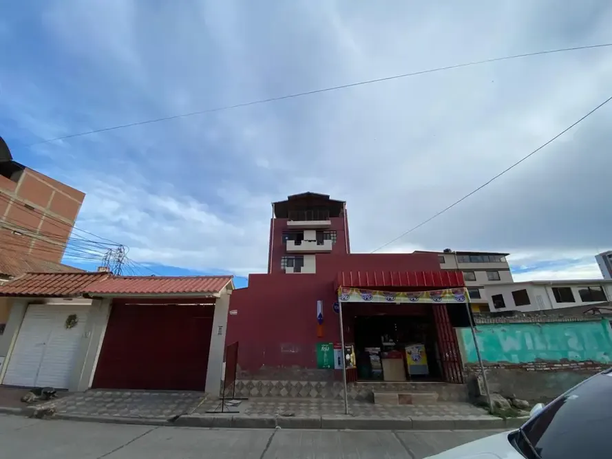 Foto 2 de Edificio Comercial en Venta Zona Coña Coña