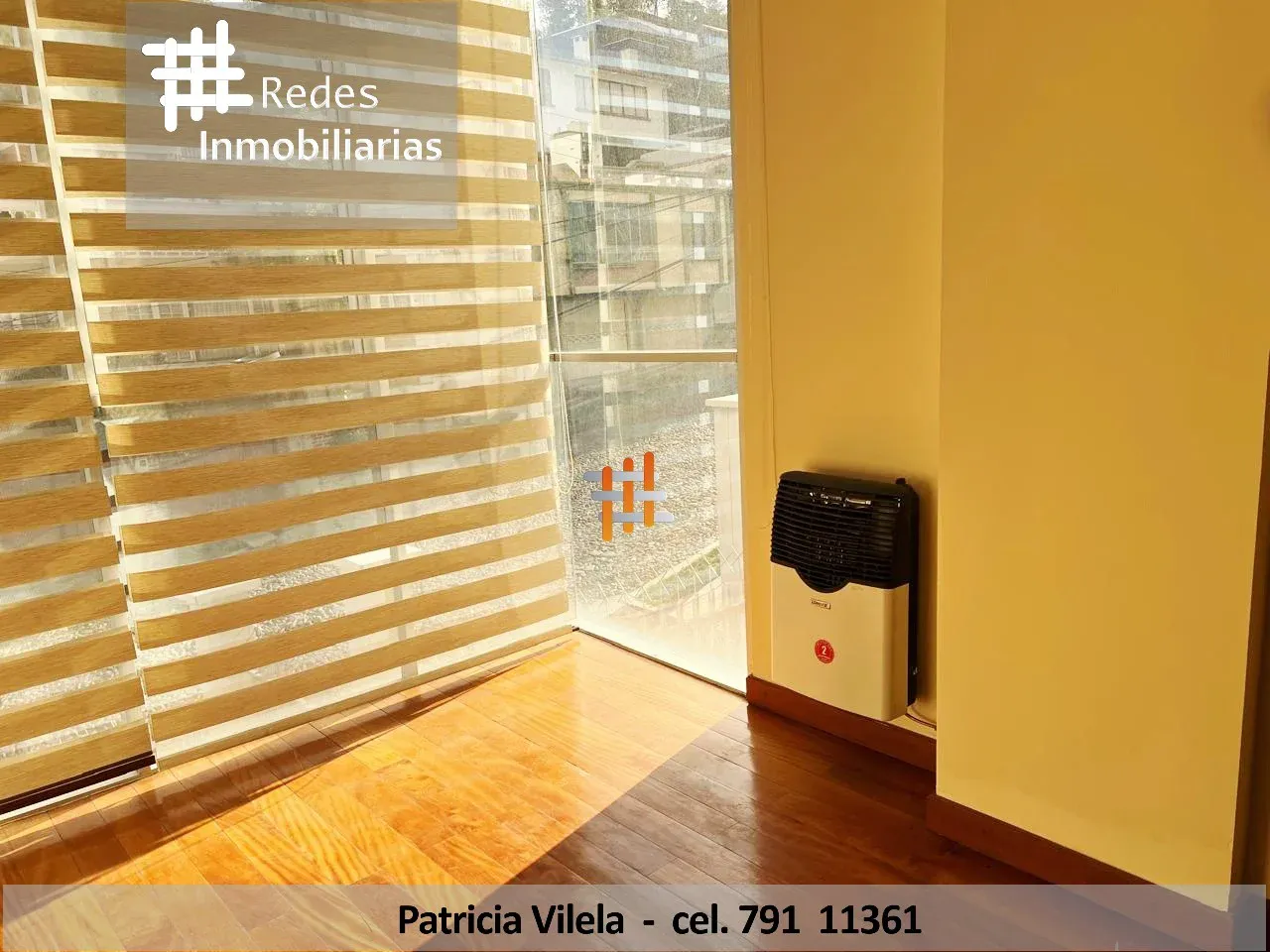 Foto 3 de Departamento en Venta Achumani de Un Dormitorio