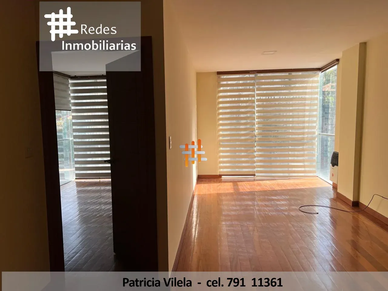 Foto 2 de Departamento en Venta Achumani de Un Dormitorio