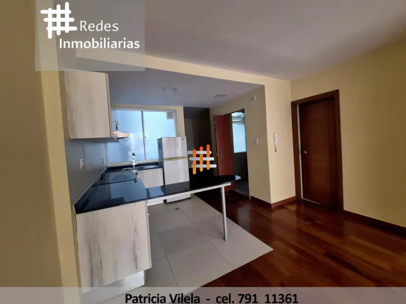 Foto 4 de Departamento en Venta Achumani de Un Dormitorio