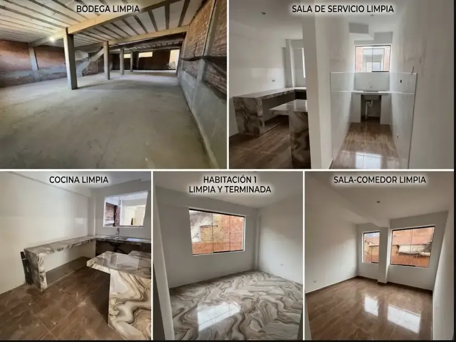 Foto 9 de Departamento en Pre Venta