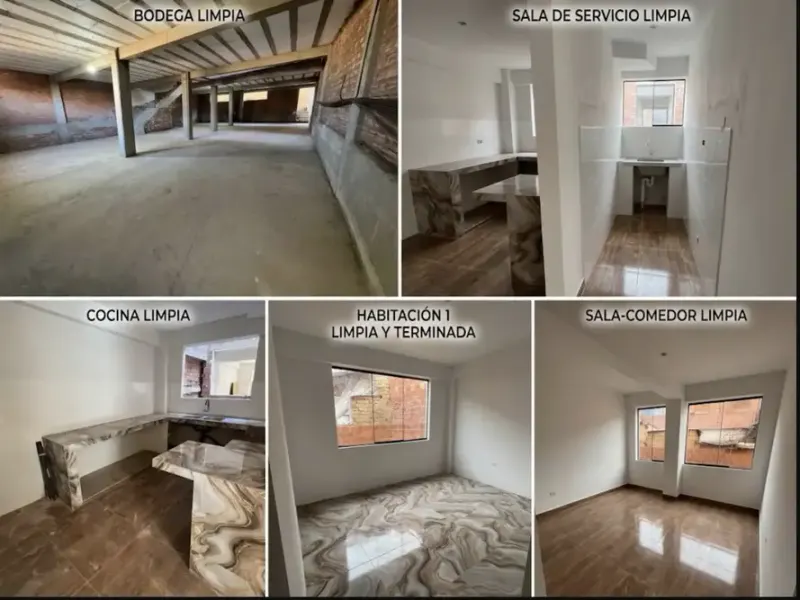 Foto 9 de Departamento en Pre Venta