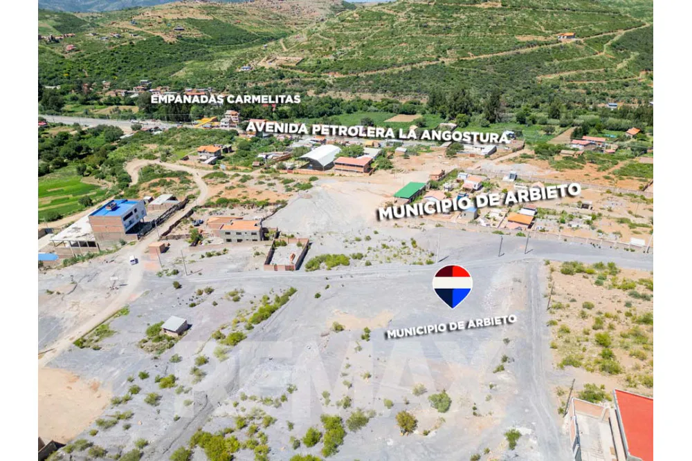 Foto 8 de Lote en venta – Urb. Gavina | Zona Angostura