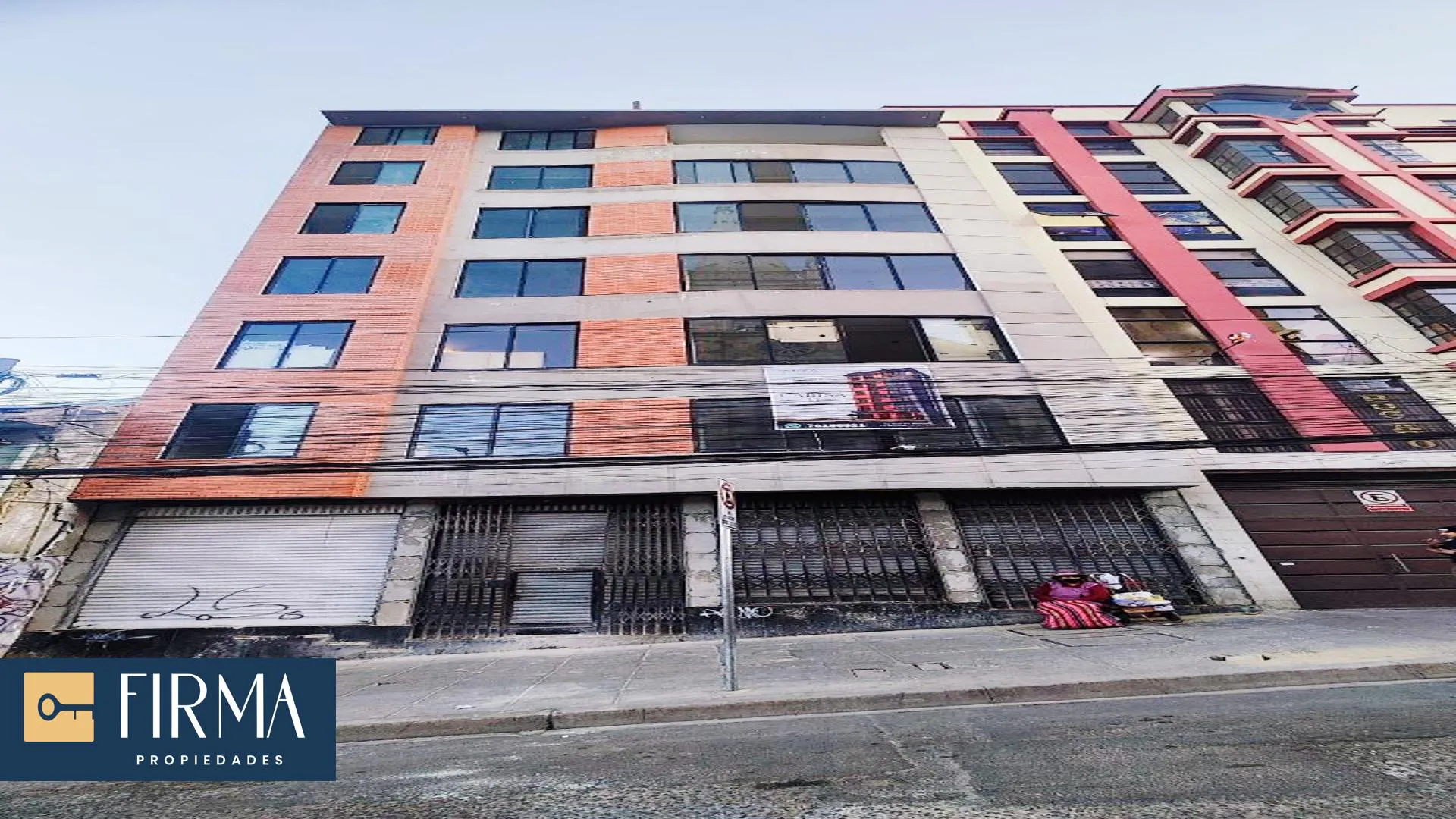 Foto 7 de Compra en Pre Venta Departamento en Pleno Centro de La Ciudad de La Paz