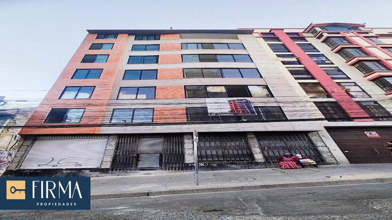 Foto 7 de Compra en Pre Venta Departamento en Pleno Centro de La Ciudad de La Paz