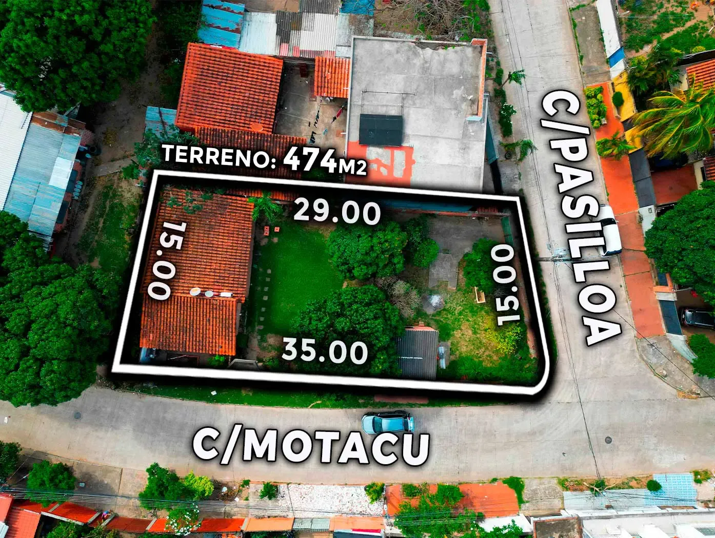 Foto 2 de ???? ¡Terreno en Esquina con Gran Potencial Comercial y Residencial!