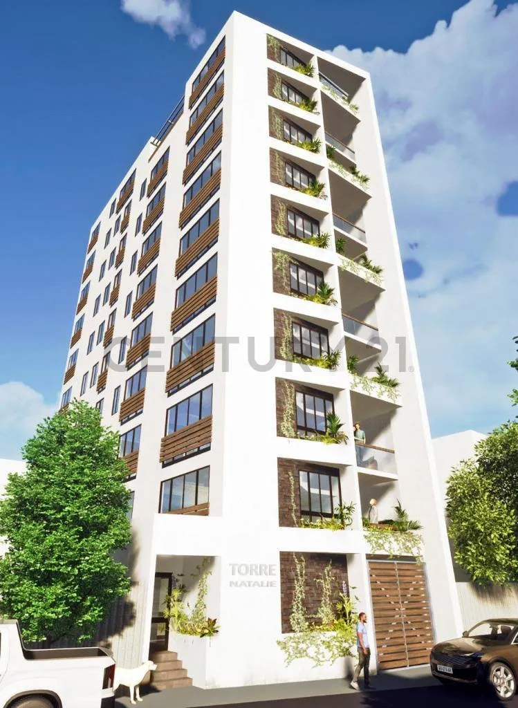 Foto 1 de Departamentos en Venta a Estrenar Torre Natalie