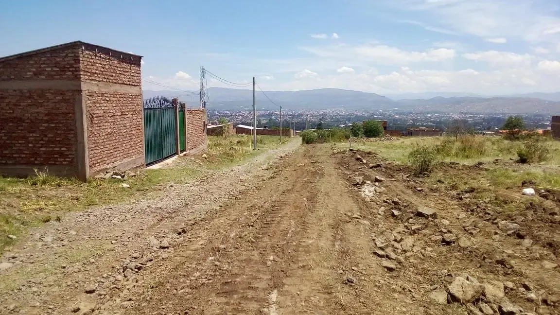 Foto 2 de Hermoso terreno con la mejor vista de la ciudad