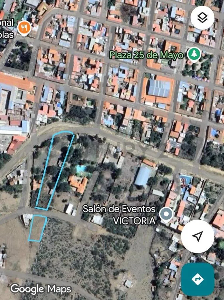 Foto 3 de Lote en Yotala en Venta