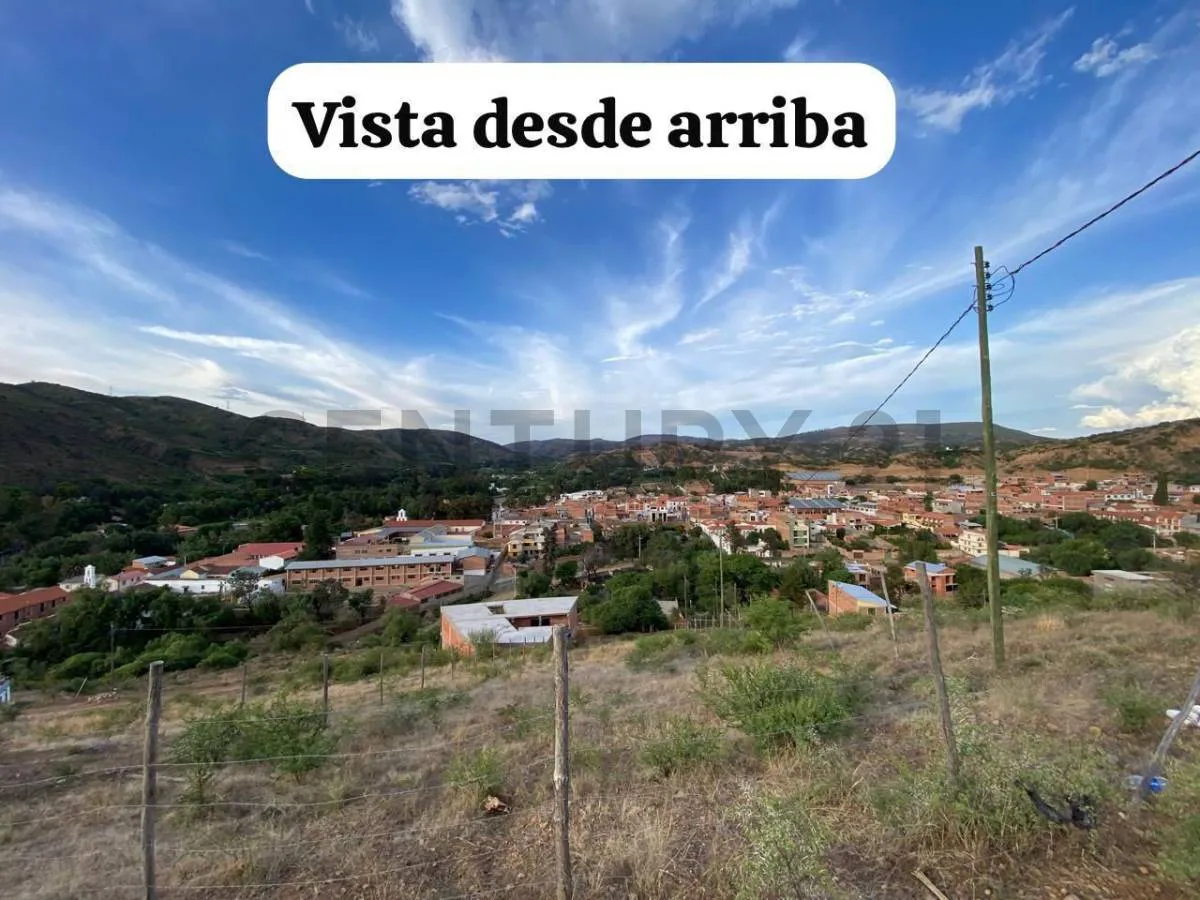 Foto 1 de Lote en Yotala en Venta
