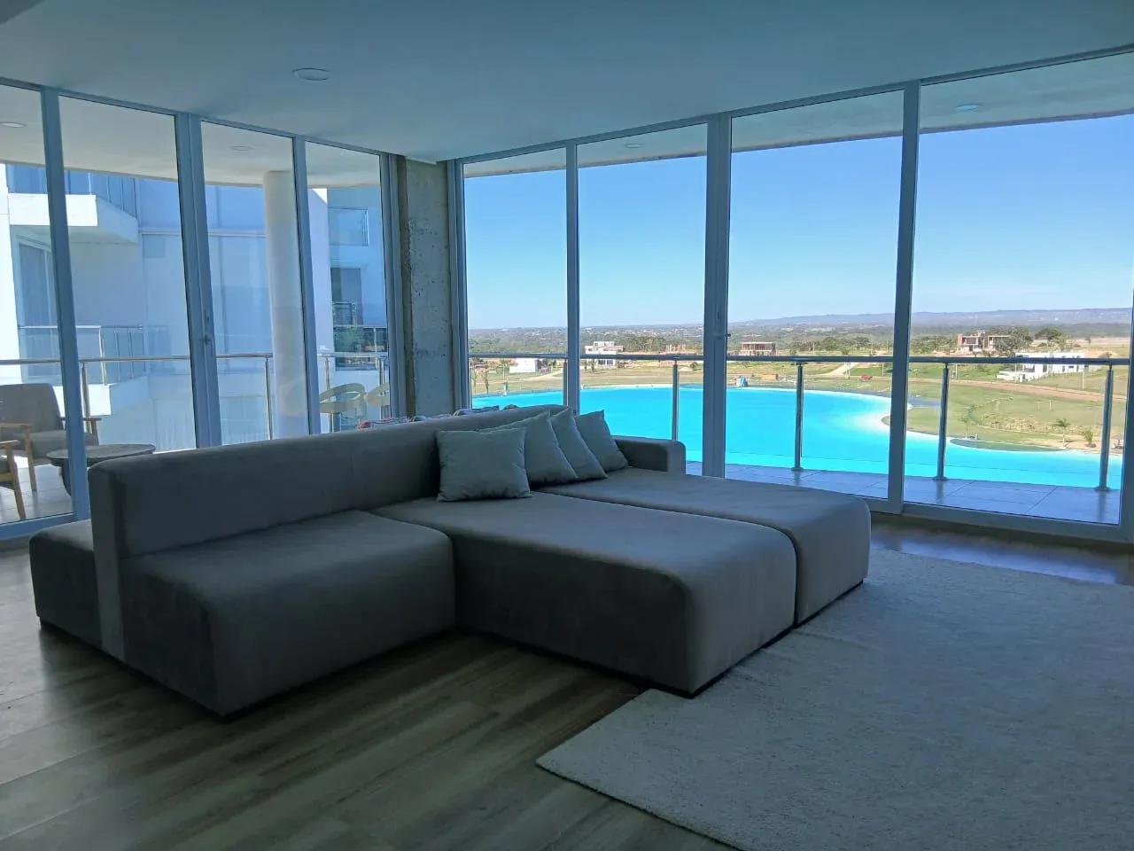 Foto 6 de Departamento en venta Mar adentro - Urubó