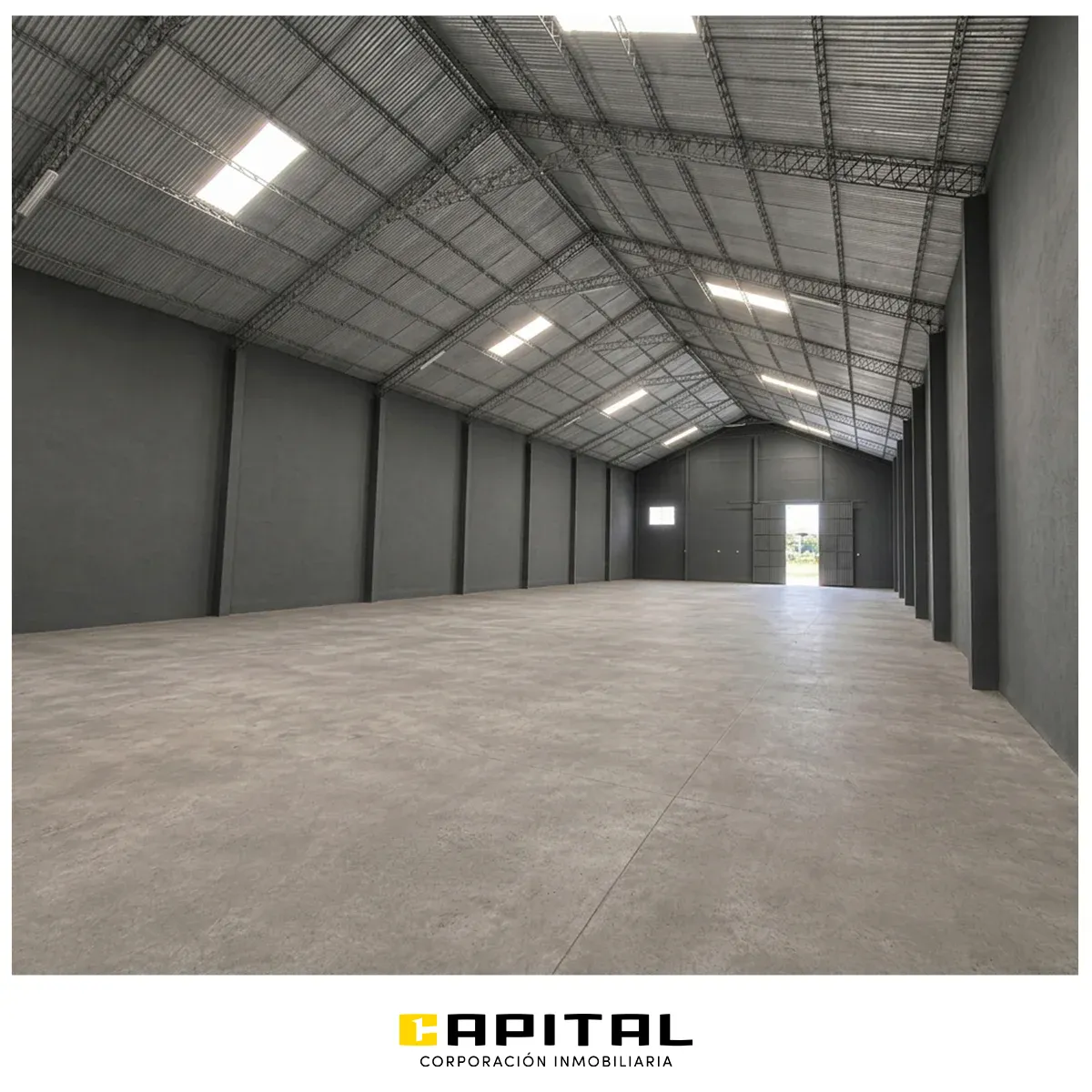 Foto 5 de galpon de 800 m2 en alquiler zona norte km 10