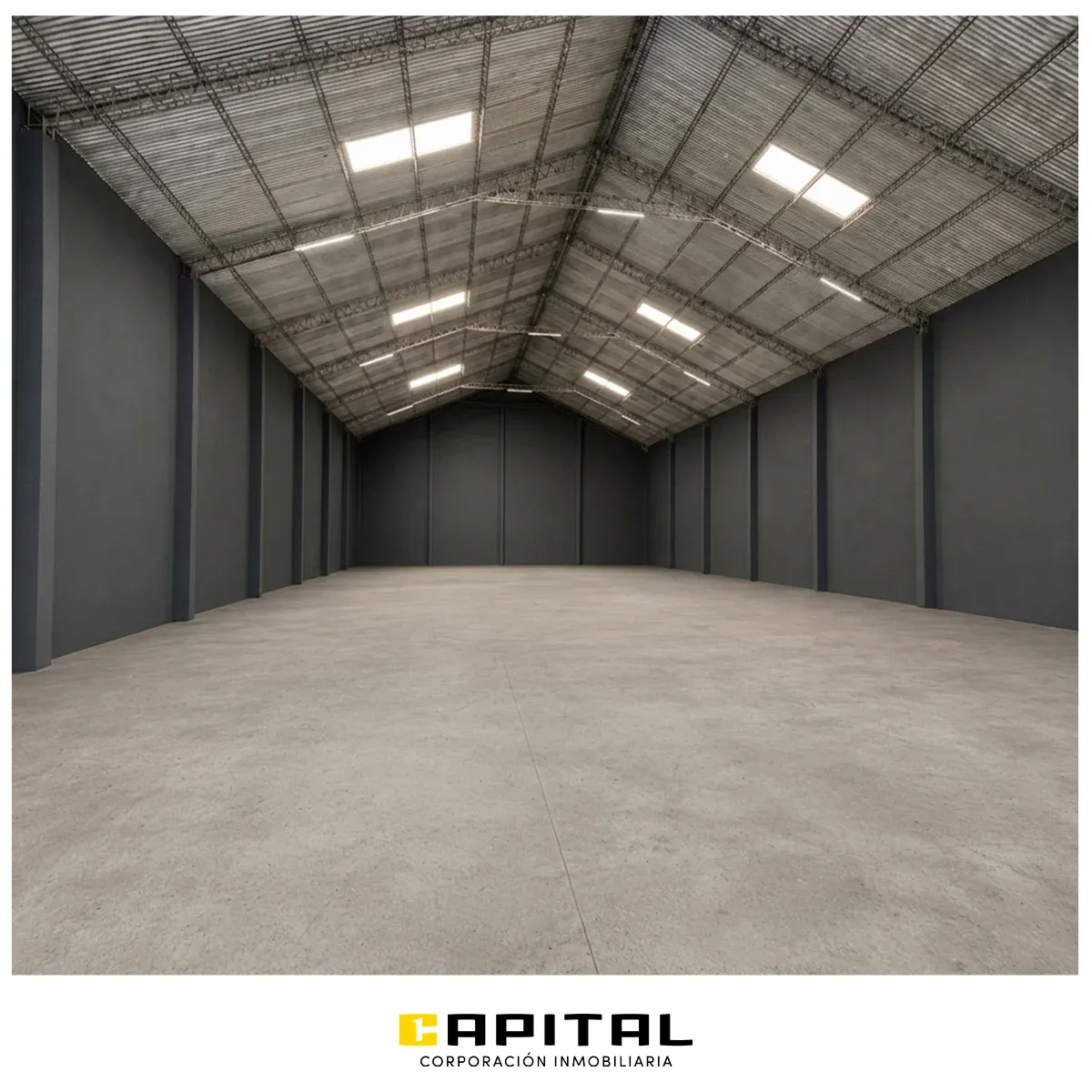 Foto 4 de galpon de 800 m2 en alquiler zona norte km 10
