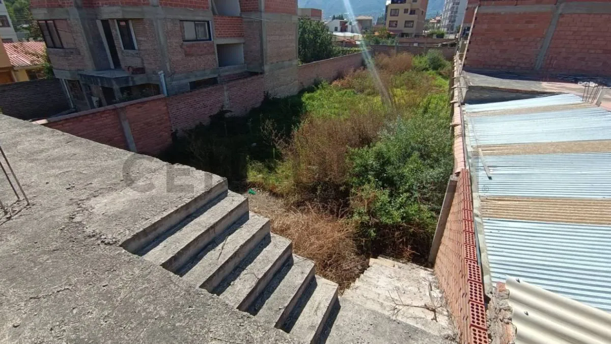 Foto 5 de Lote en Venta a Lado de Magnolias Lll (Zona Chalancalle)