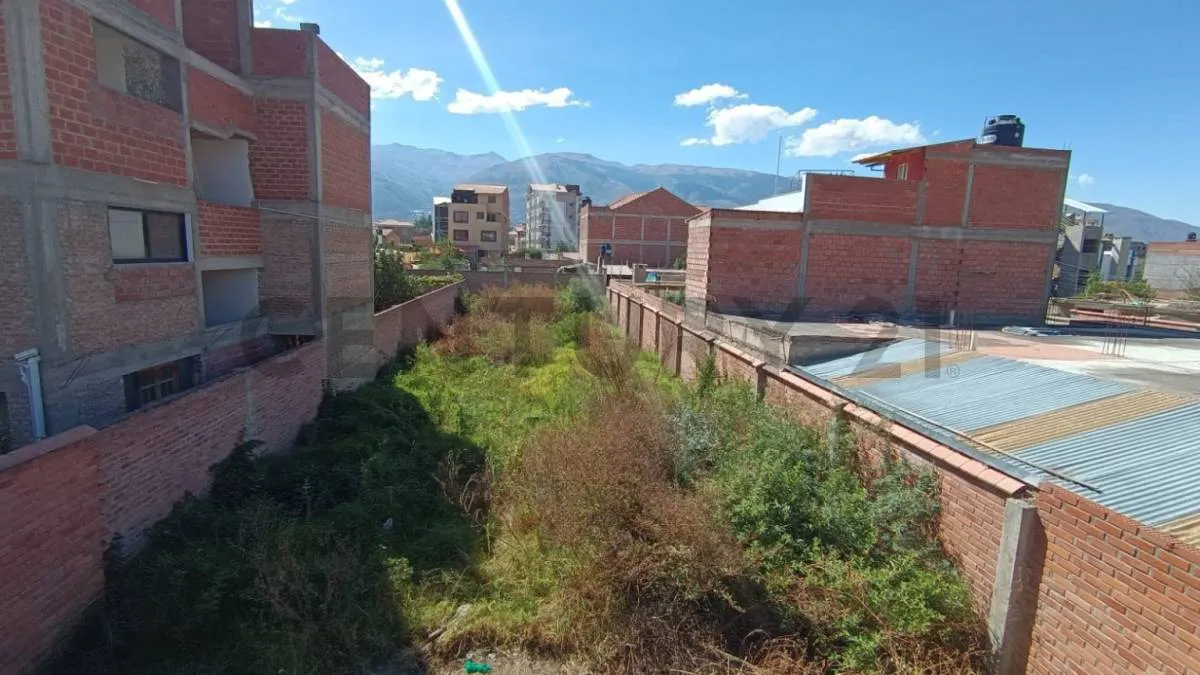 Foto 8 de Lote en Venta a Lado de Magnolias Lll (Zona Chalancalle)