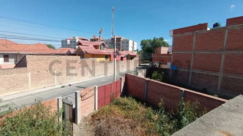 Foto 6 de Lote en Venta a Lado de Magnolias Lll (Zona Chalancalle)