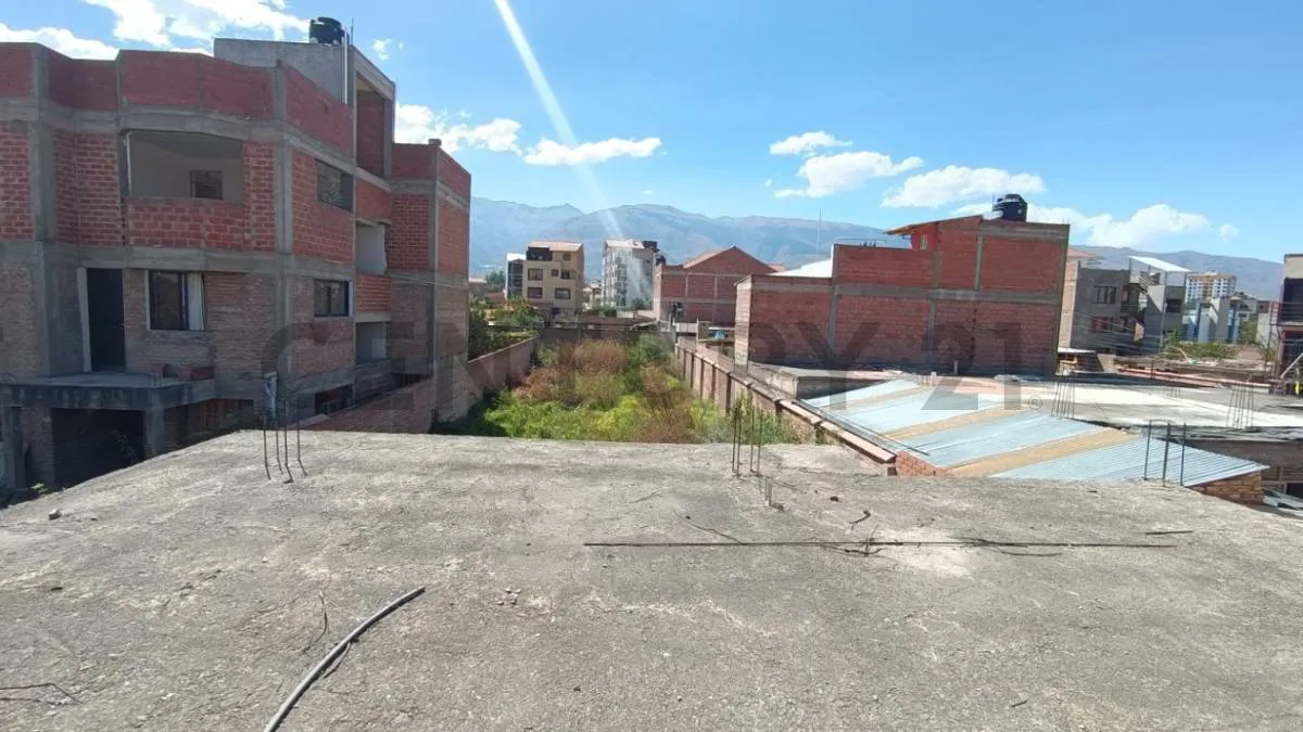 Foto 9 de Lote en Venta a Lado de Magnolias Lll (Zona Chalancalle)