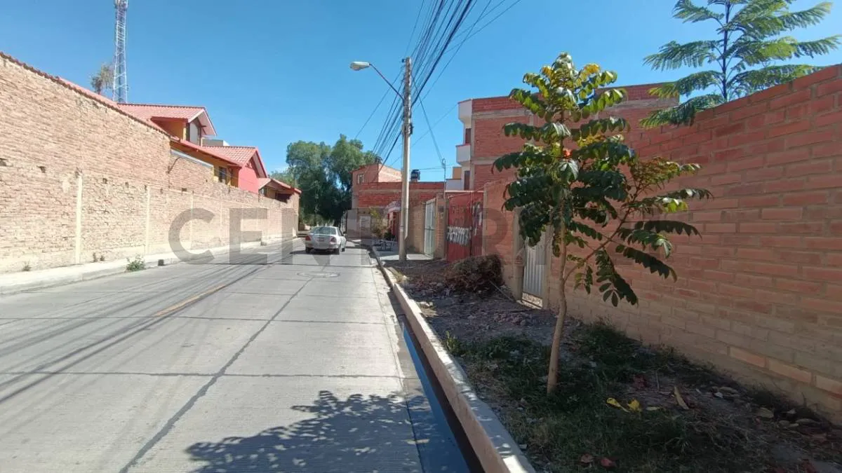 Foto 3 de Lote en Venta a Lado de Magnolias Lll (Zona Chalancalle)