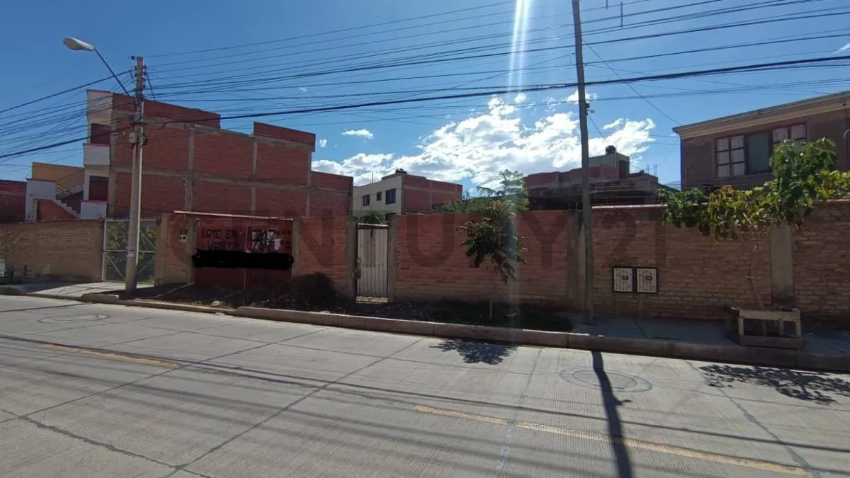 Foto 2 de Lote en Venta a Lado de Magnolias Lll (Zona Chalancalle)